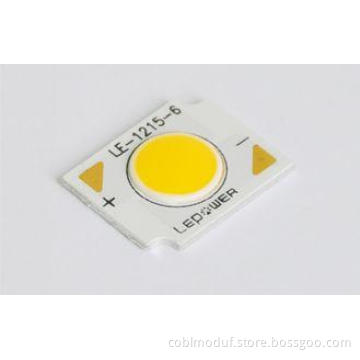 350mA 9V - 11V Genesis LED Chip , 3Watt Genesis COB LED Mod